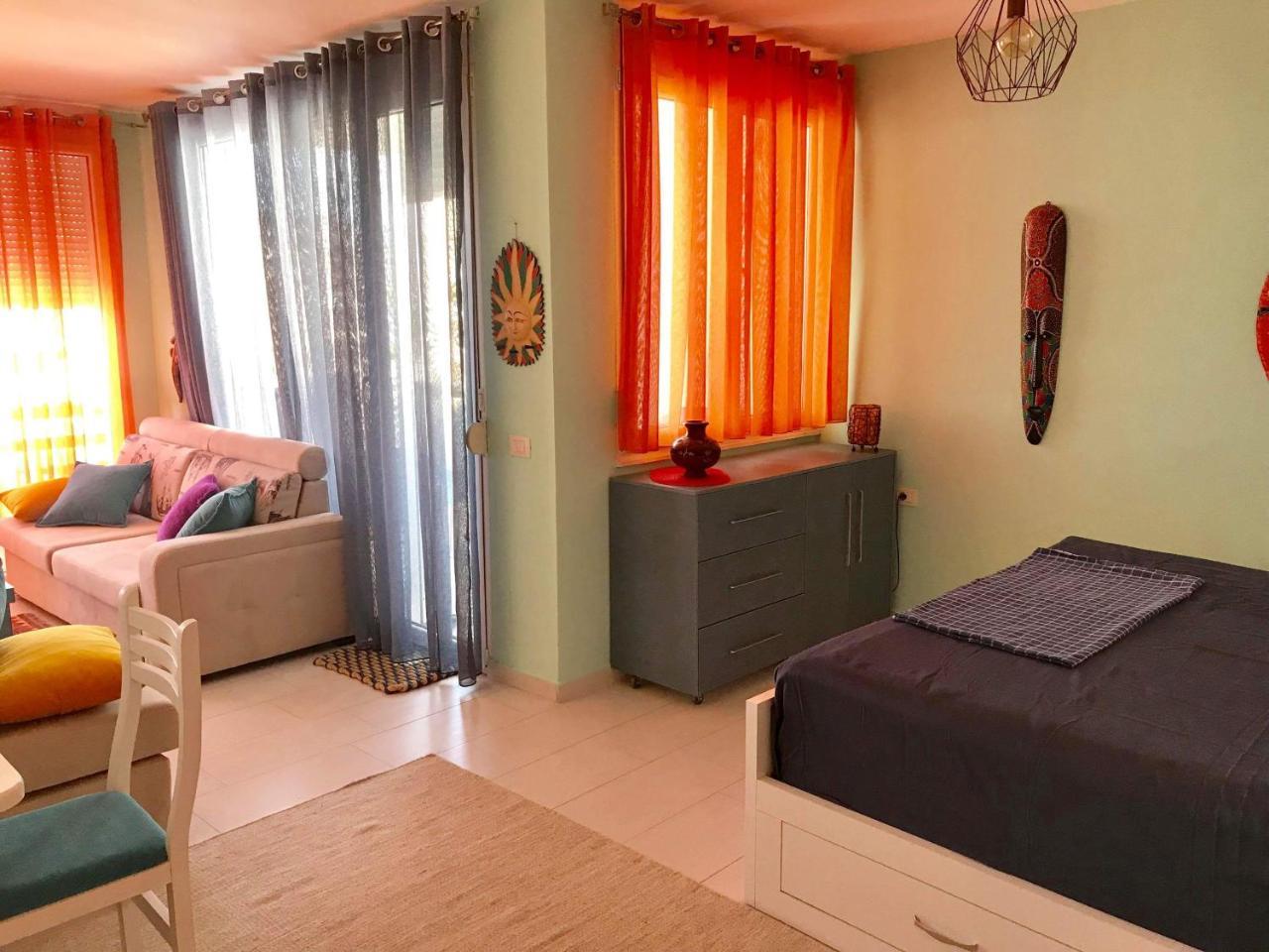 Apartament Piko Studio Bougainville Saranda