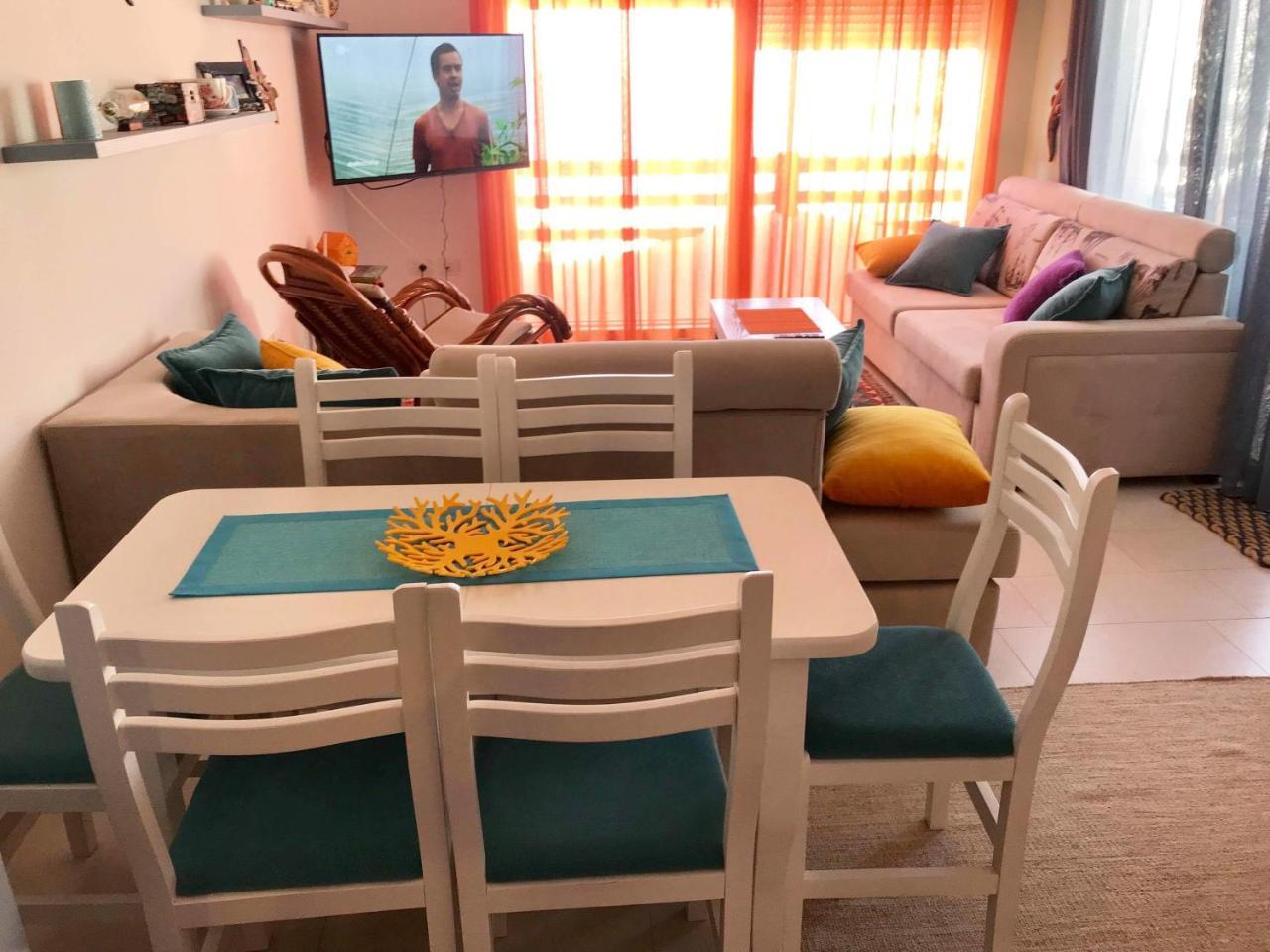 Piko Studio Bougainville Apartament Saranda